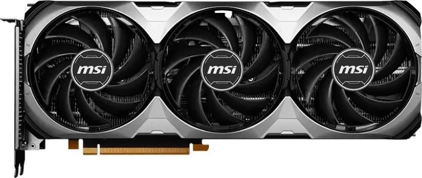 Видеокарта MSI RTX 4060 Ti 8G VENTUS 3X E1 OC