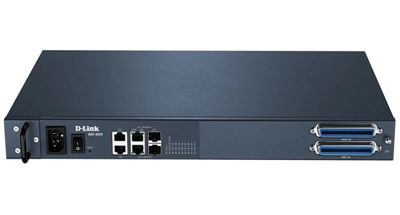 Коммутатор D-Link DAS-3248/EA/D1A (DAS-3248/EA)