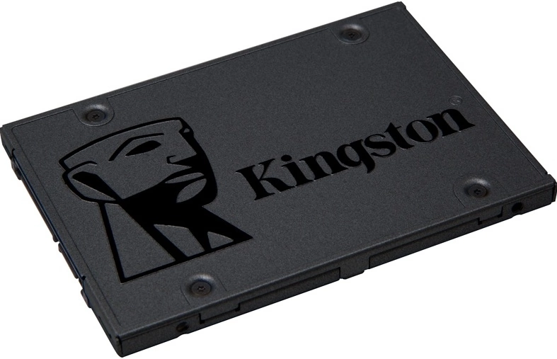 SSD накопитель Kingston 480Gb A400 (SA400S37/480GIN)