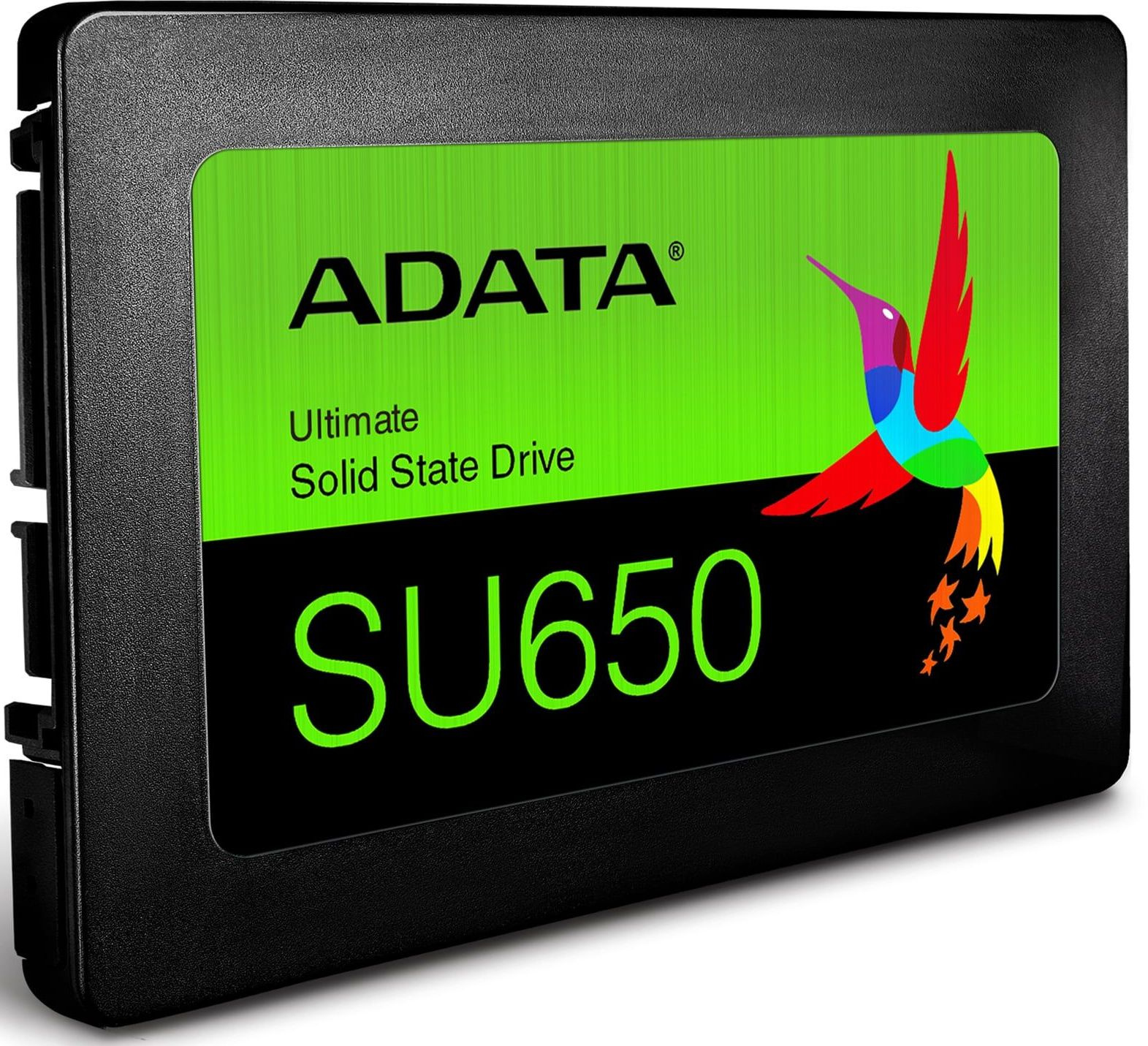 Накопитель SSD A-Data SATA III 256Gb ASU650SS-256GT-R Ultimate SU650 2.5"
