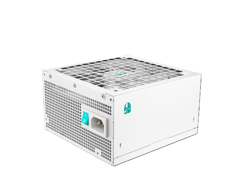 Блок питания Deepcool / GamerStorm PN1200M WH (ATX 3.1, 1200W, Full Cable Management, PWM 135mm fan, Active PFC, 80+ GOLD, Active PFC + Full Bridge SRC LLC + DC/DC, Gen5 PCIe, белый) RET