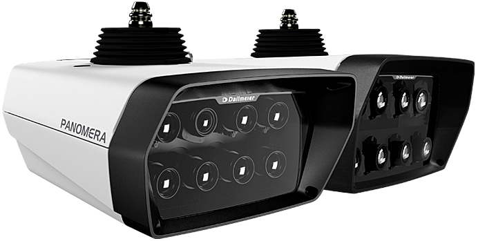 Dallmeier Panomera S8 Runway | Многофокусная сенсорная система видеонаблюдения