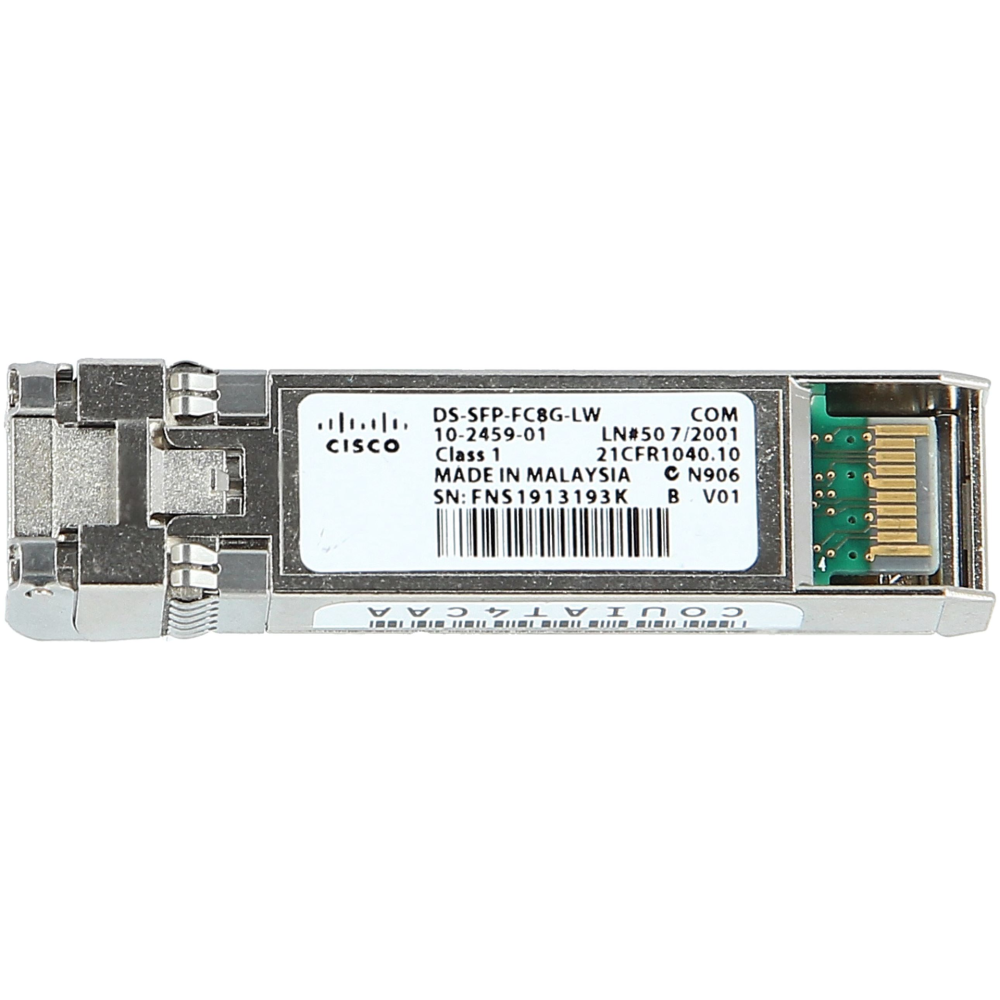 Модуль Cisco DS-SFP-FC8G-LW