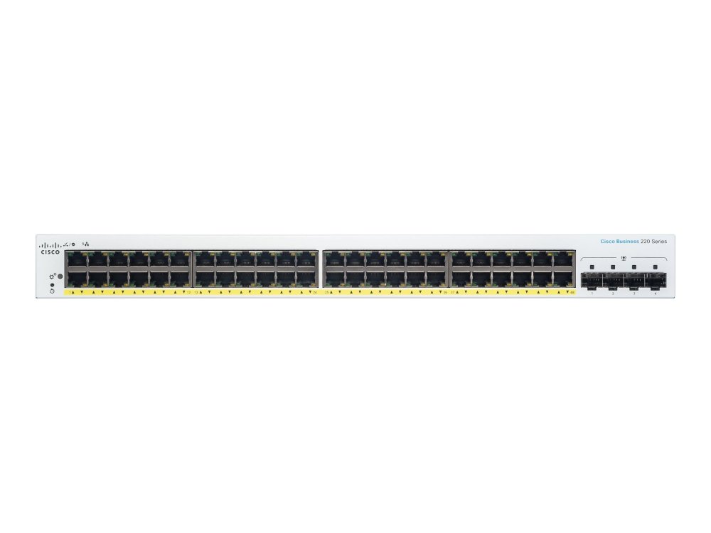 Cisco CBS220-48P-4G-EU