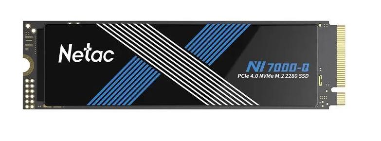 SSD жесткий диск M.2 2280 1TB NVME NT01NV7000Q-1T0-E4X NETAC