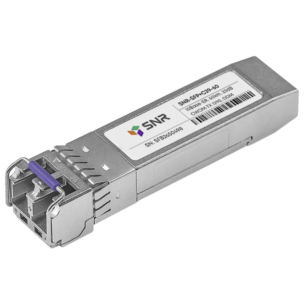 Трансивер SNR-SFP+C29-60