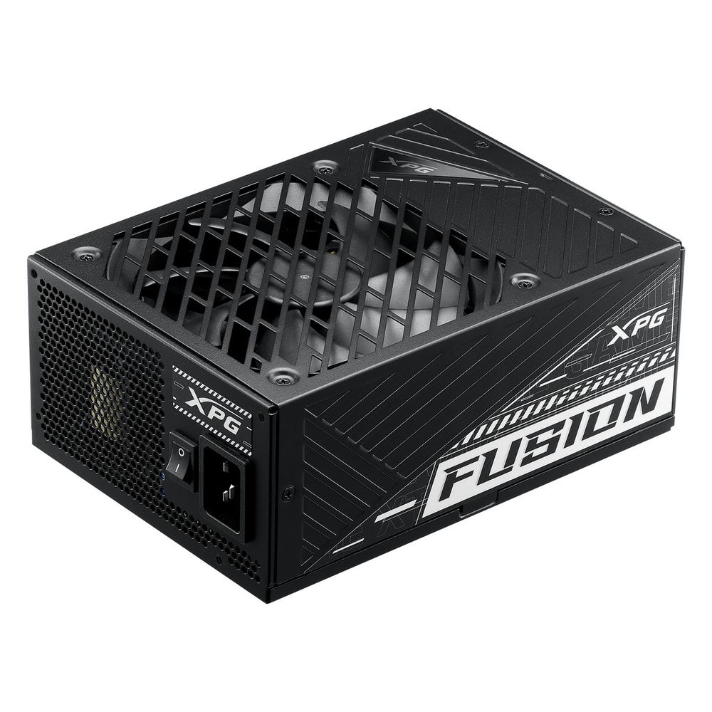 FUSION 1600 TITANIUM