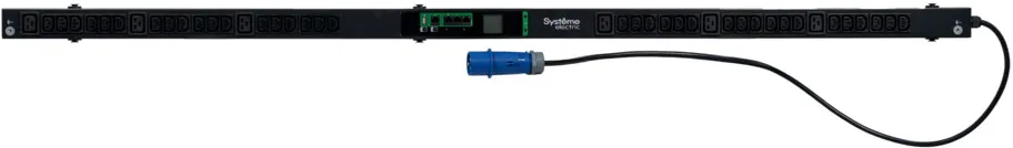 Systeme Electric Uniprom UP8858 | PDU - Стоечный блок распределения питания с мониторингом