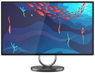 Lenovo Yoga AIO 9 32IRH8 | Моноблок 31.5"