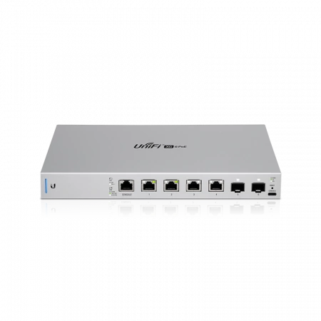 Коммутатор Ubiquiti US-XG-6POE