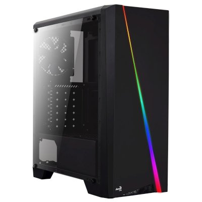 Корпус AeroCool Cylon Black