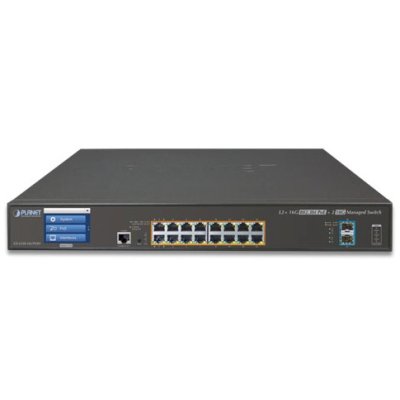 Коммутатор Planet GS-5220-16UP2XVR