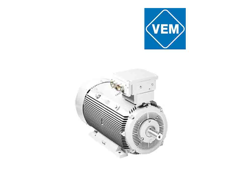 Низковольтный электродвигатель VEM серия K21R