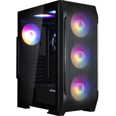 Корпус Zalman N7 Plus V2 Black