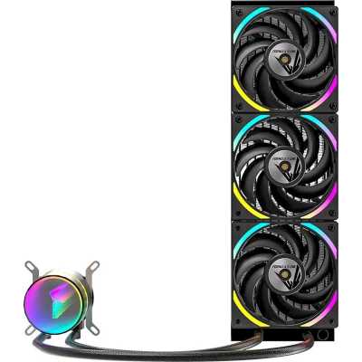 Кулер Formula Oasis L360 ARGB Black