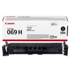 Заправка картриджа Canon 069BkH