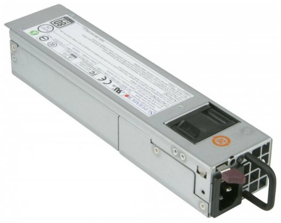 Блок питания Supermicro PWS-609P-1R2