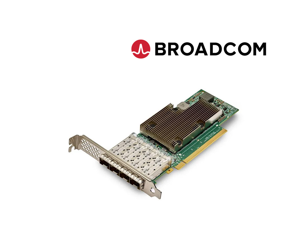 Fibre Channel HBA 16Gb Dual-Port SFP+ PCIe 3.0 x8 (QLE2692-SR-CK)
