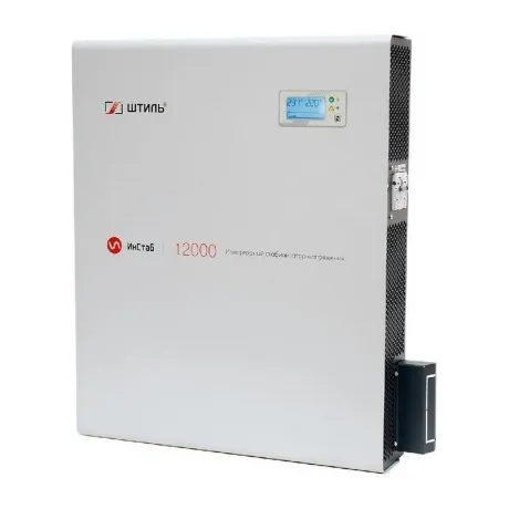 Стабилизатор напряжения Штиль ИнСтаб IS12000 11000Вт 12000ВА белый в Санкт-Петербурге