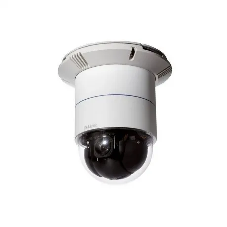 Камера видеонаблюдения аналоговая D-Link DCS-6616 3.8-45.6мм корп.:белый в Санкт-Петербурге