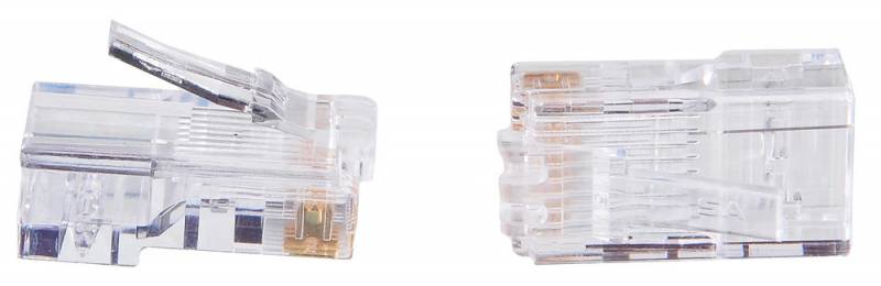 Коннектор RJ-45 Buro TL-CAT-001 8p8c 5cat (упак.:100шт)