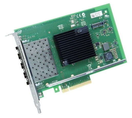 Контроллер Fujitsu X710-DA4 (S26361-F3640-L504)