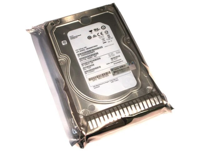 Жёсткий диск HP 872744-001