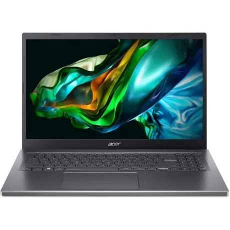 Ноутбук Acer Aspire 5 A515-58P grey Core i7 1355U/16Gb/512Gb SSD/VGA int/noOS NX.KHJER.007 в Санкт-Петербурге