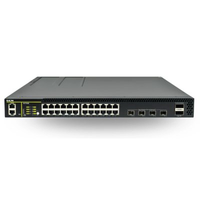 Коммутатор DCN S5750M-30X-P-SI