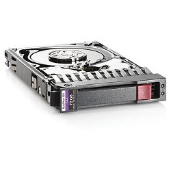 HP 600GB 6G SAS 10K rpm SFF (2.5-inch) SC Enterprise Hard Drive (652583-B21 / 653957-001(B) / 507129-014/597609-003)