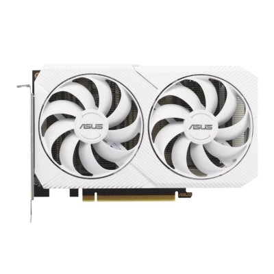 Видеокарта Asus DUAL-RTX3060-O8G-WHITE (90YV0GB7-M0NA00)