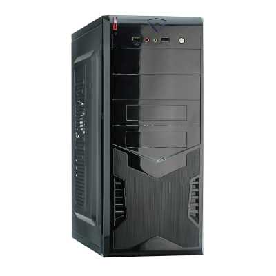 Корпус Exegate CP-604 Black без БП