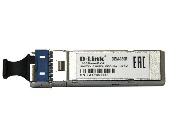 Трансивер D-Link DEM-330R/3KM (330R/3KM/A1A)