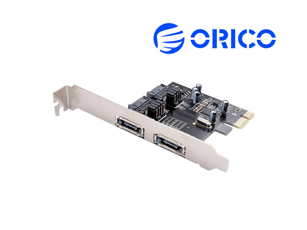 Плата расширения Orico PAS-2E2U