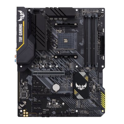 Материнская плата ASUS TUF Gaming B450-Plus II