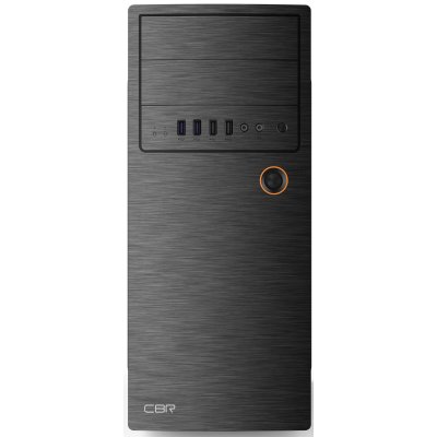 Корпус CBR E 188 PCC-ATX-E180-USB32-USB22-450W