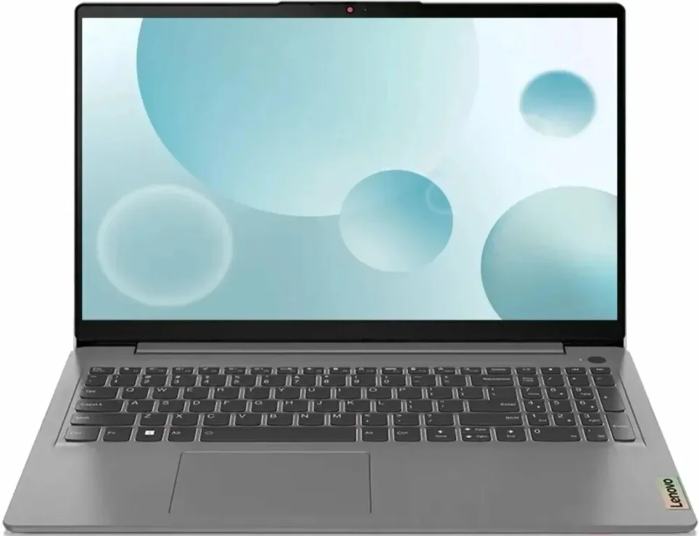 Ноутбук Lenovo IdeaPad 3 grey 15,6" (82RK013NRK) в Санкт-Петербурге