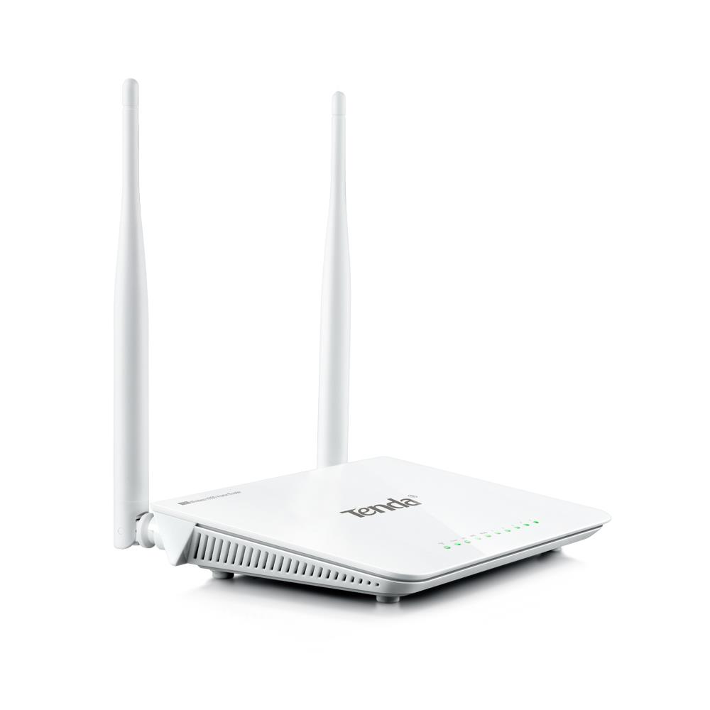 Wi-Fi маршрутизатор 300MBPS 1000M 4P F300 TENDA
