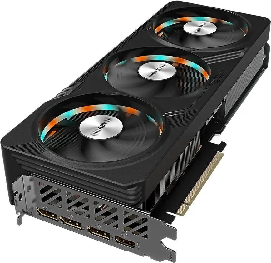 Видеокарта Gigabyte GeForce RTX 4070 Ti SUPER GAMING 16G (GV-N407TSGAMING-16GD)