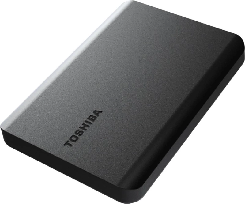 Жёсткий диск Toshiba Canvio Basics 2Tb (HDTB520YK3AA)