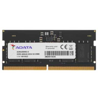 Оперативная память ADATA AD5S48008G-S