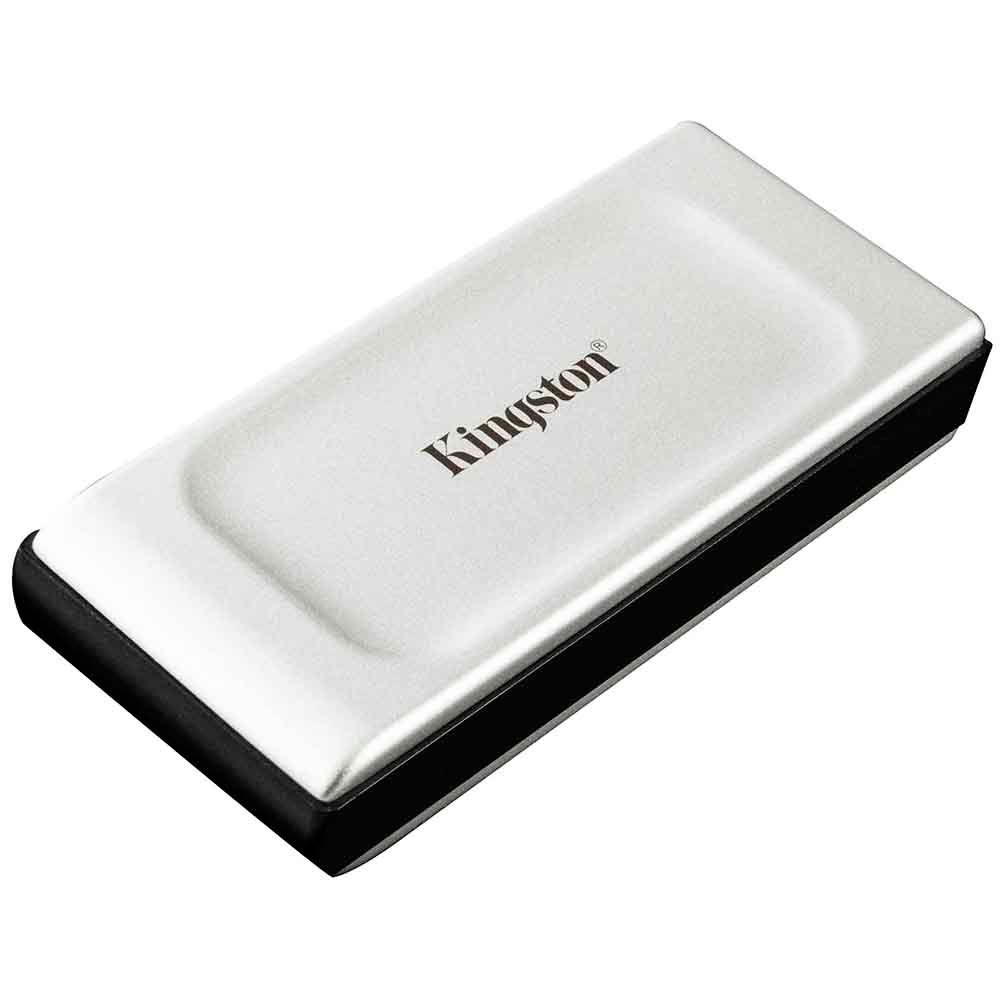 Твердотельный диск 1TB Kingston XS2000 Series USB 3.2 Gen 2 Type-C [R/W - 2000/2000 MB/s]