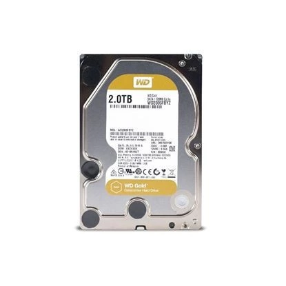 Жёсткий диск Western Digital WD Gold 2 TB (WD2005FBYZ)