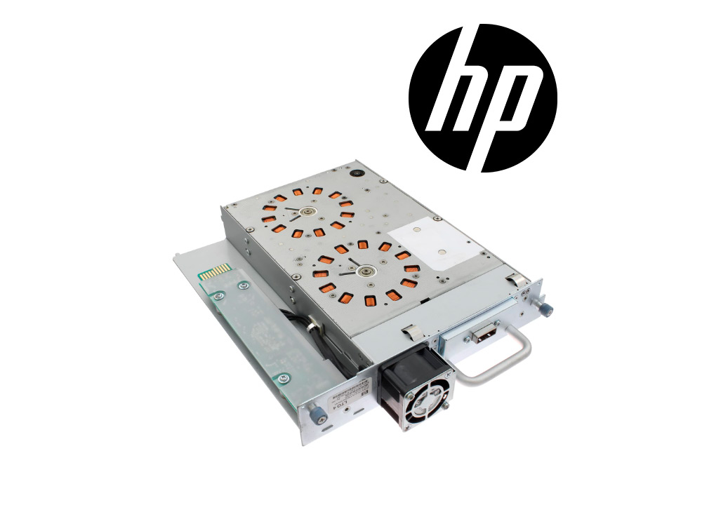 HP Ultrium 1760 LTO-4 SAS Tape Drive 467729-001 для MSL2024
