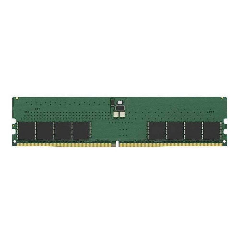 Оперативная память Kingston DDR5 32GB 5600MHz DIMM CL46 2RX8 1.1V 288-pin 16Gbit (KVR56U46BD8-32)
