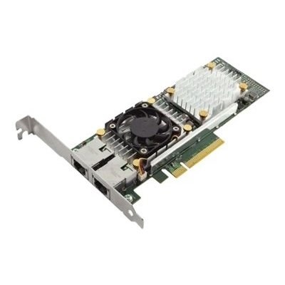 DH226 Сетевой Адаптер Dell (Qlogic) QLE2462-DELL PX2510401 2x4Гбит/сек Dual Port Fiber Channel HBA LP PCI-E4x