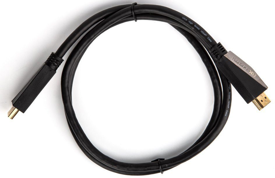 VCOM CG860-1M Кабель HDMI 19M/M,ver. 2.1, 8K@60 Hz 1m VCOM <CG860-1M>