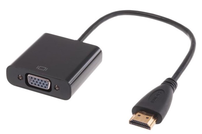 Адаптер HDMI/VGA AT1013 RETIC