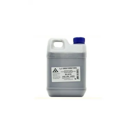 Тонер AQC для картриджей CB435A/CB436A/CE285A/CE278A/CF279A/CF283A/CF283X, CRG-712/713/725/726/737/728 (кан. 1кг) в Санкт-Петербурге