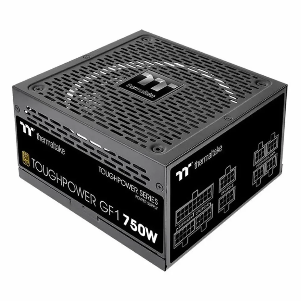 Блок питания Thermaltake 750W Toughpower GF1 (PS-TPD-0750FNFAGE-1) в Санкт-Петербурге
